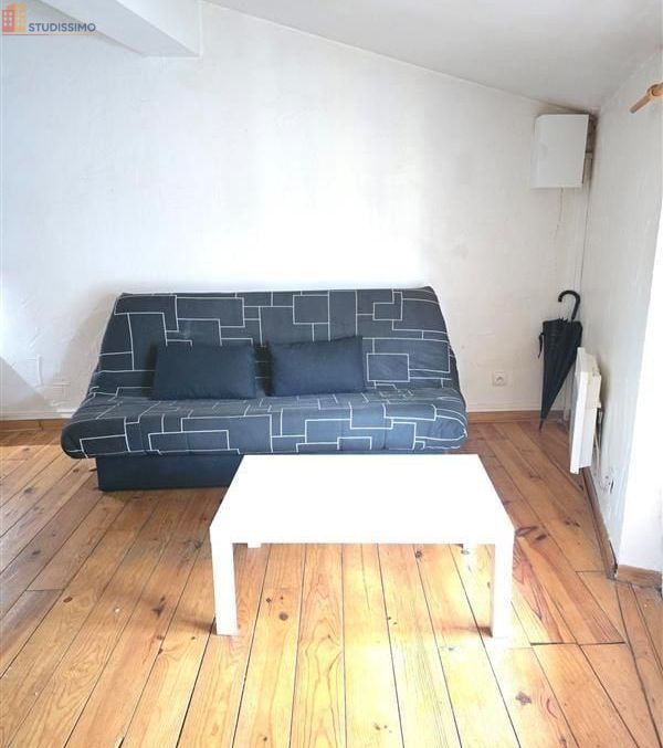Studio meublé 33m² Pamiers 09100 - Meublé, DPE D - Photo 6