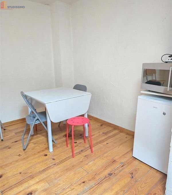 Studio meublé 33m² Pamiers 09100 - Meublé, DPE D - Photo 7