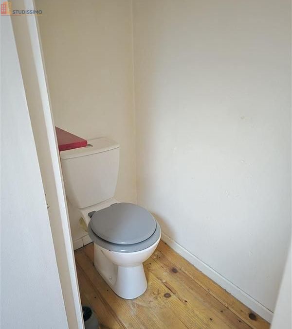 Studio meublé 33m² Pamiers 09100 - Meublé, DPE D - Photo 2