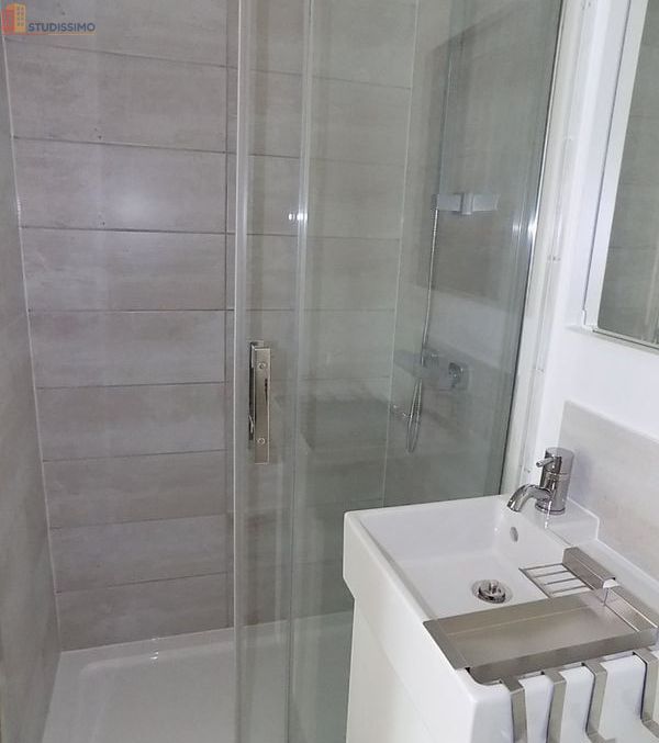 Studio meublé 17m² Foix - Meublé, DPE C - Photo 4