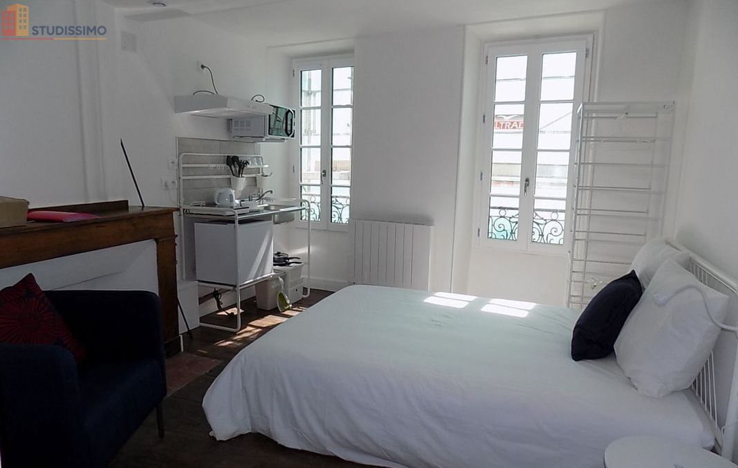 Studio à Foix