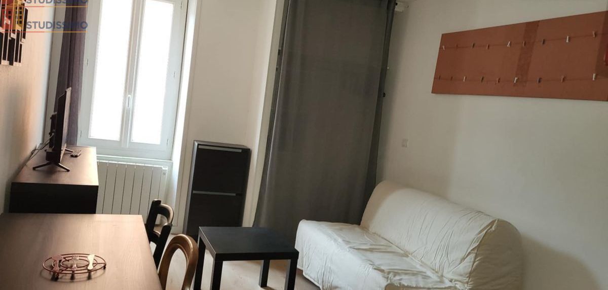 Studio à Foix