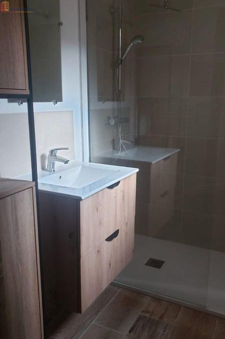 Studio 22m² Pamiers - Meublé, terrasse - Photo 2