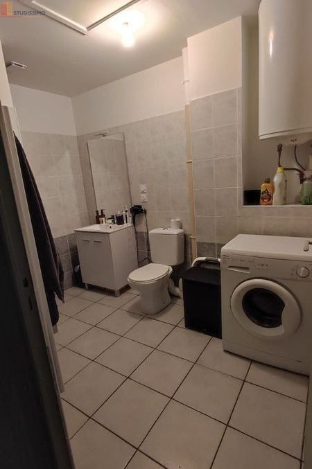 Studio 34m² Pamiers - Meublé, lumineux - Photo 2