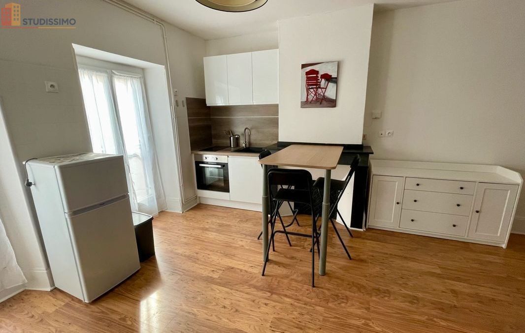 Studio meublé 27m² Pamiers - Centre-ville, meublé - Photo 1