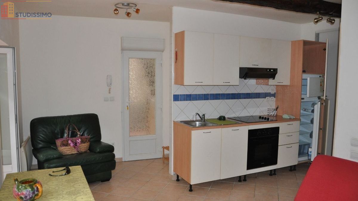 Studio 27m² Foix - Meublé, lumineux - Photo 1