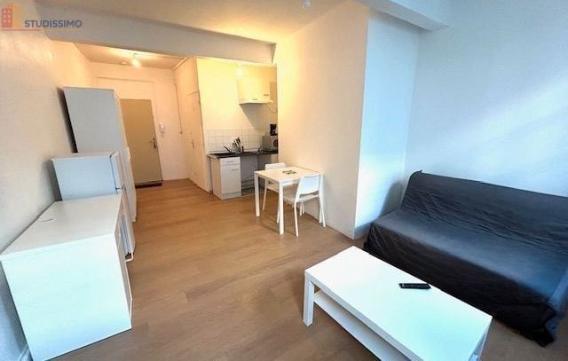 Studio 19m² Pamiers 09100 - Meublé - Photo 2
