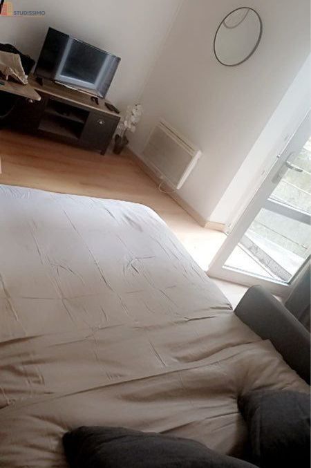Studio 21m² Pamiers centre - Meublé, cour privée - Photo 1