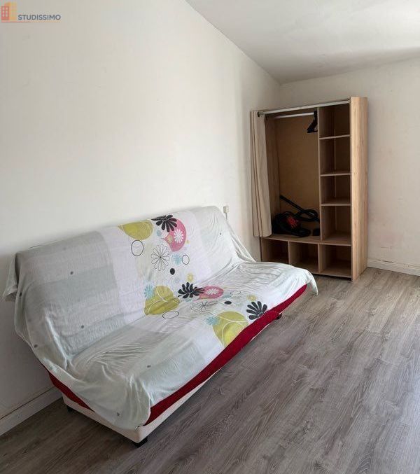 Studio meublé 21m² Pamiers centre - Lumineux, 2e étage - Photo 1
