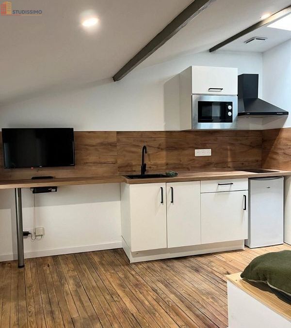 Studio 20m² Pamiers 09100 - Photo 1