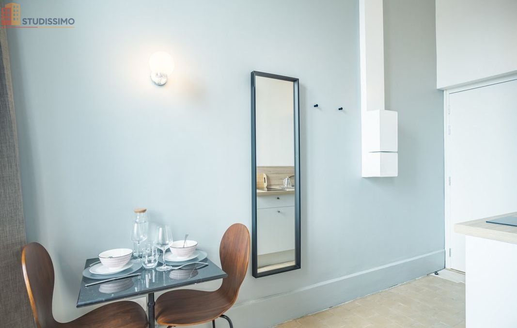 Studio meublé 20m² Troyes - Lumineux - Photo 6