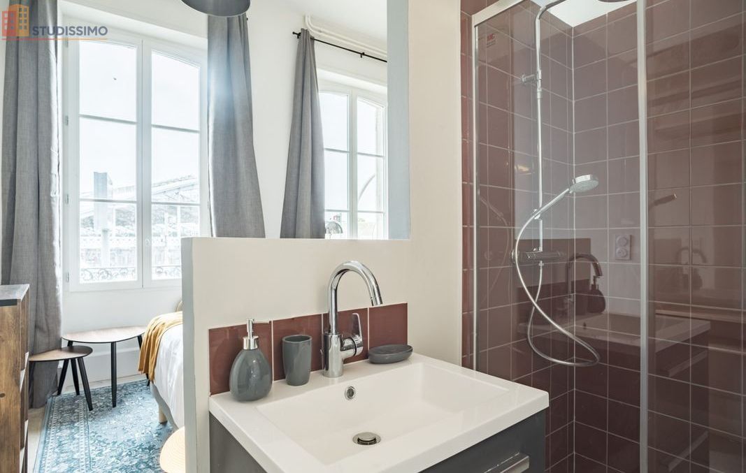 Studio meublé 20m² Troyes - Lumineux - Photo 5