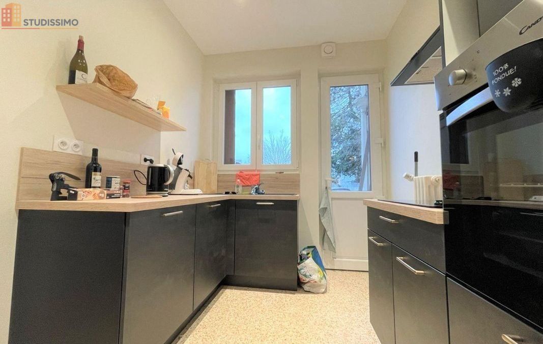 Studio 21m² Troyes - DPE D, 1er étage - Photo 11