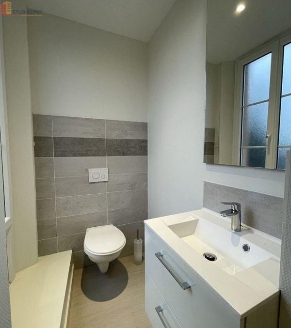Studio 21m² Troyes - DPE D, 1er étage - Photo 10
