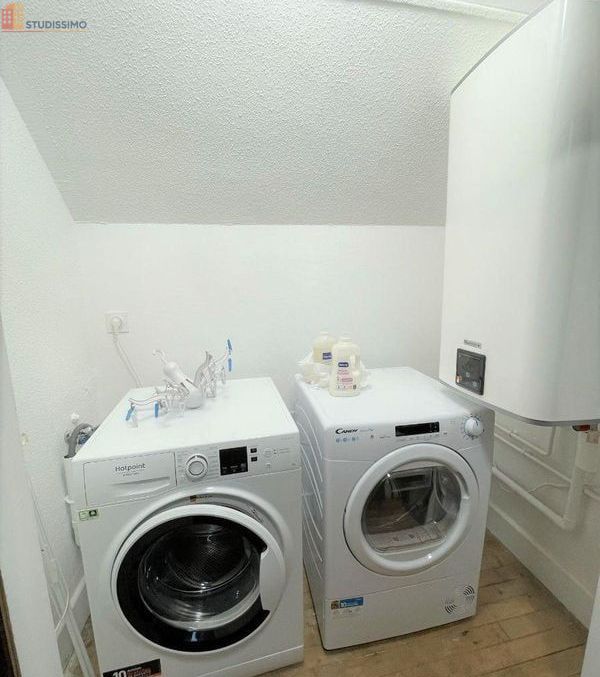 Studio 21m² Troyes - DPE D, 1er étage - Photo 8