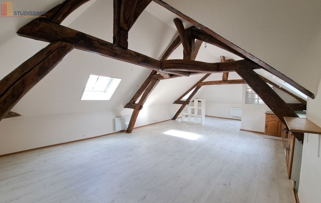 Studio 28m² Troyes - Étage élevé, DPE D - Photo 6