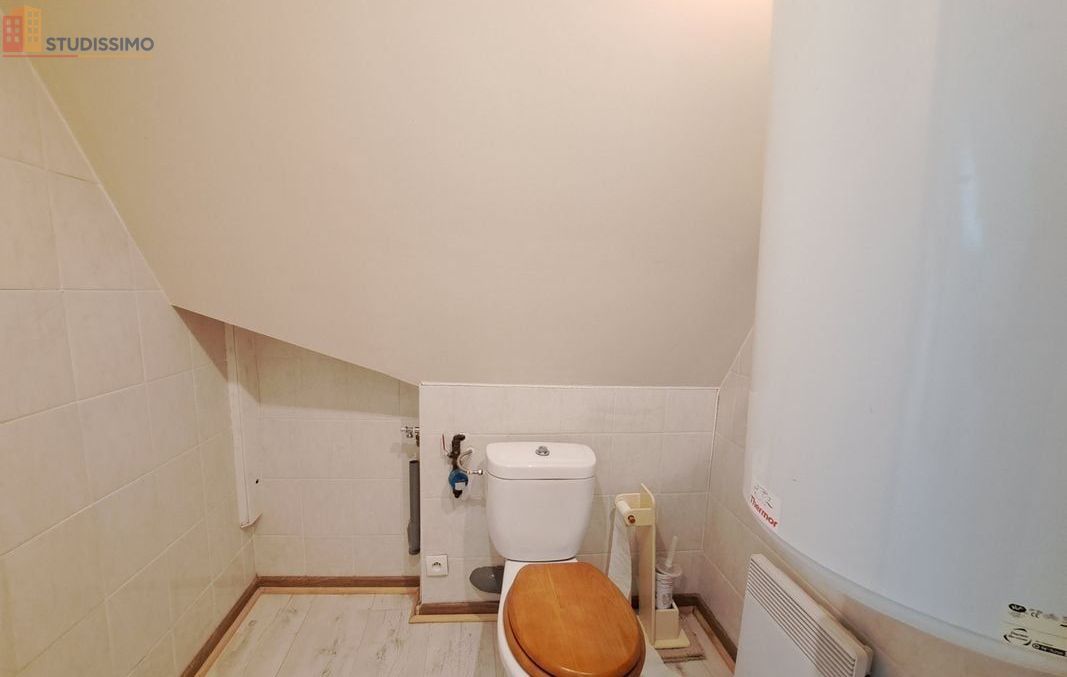 Studio 28m² Troyes - Étage élevé, DPE D - Photo 4