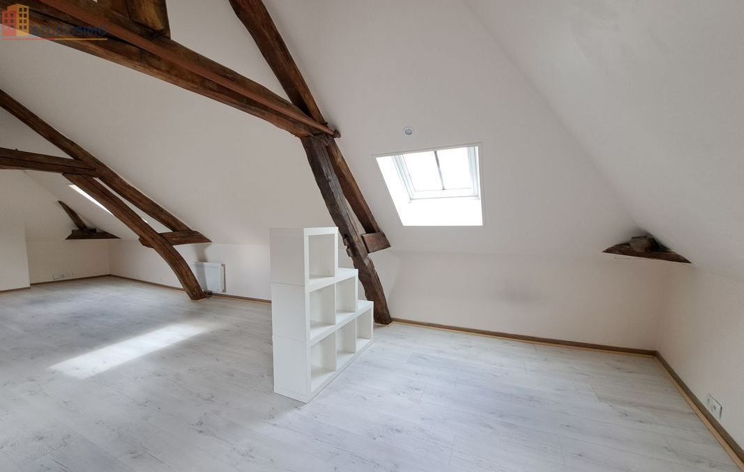 Studio 28m² Troyes - Étage élevé, DPE D - Photo 1
