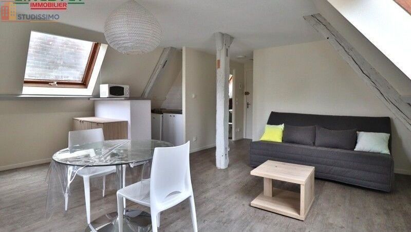 Studio à Troyes