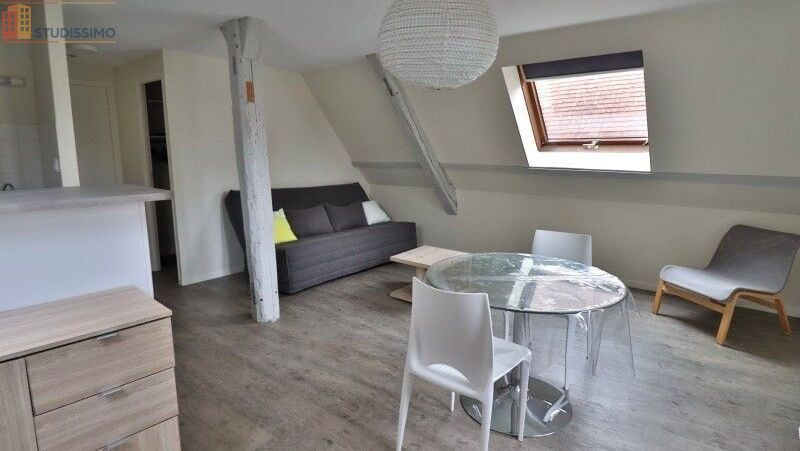 Studio 23m² Troyes - Meublé, 3e étage - Photo 4