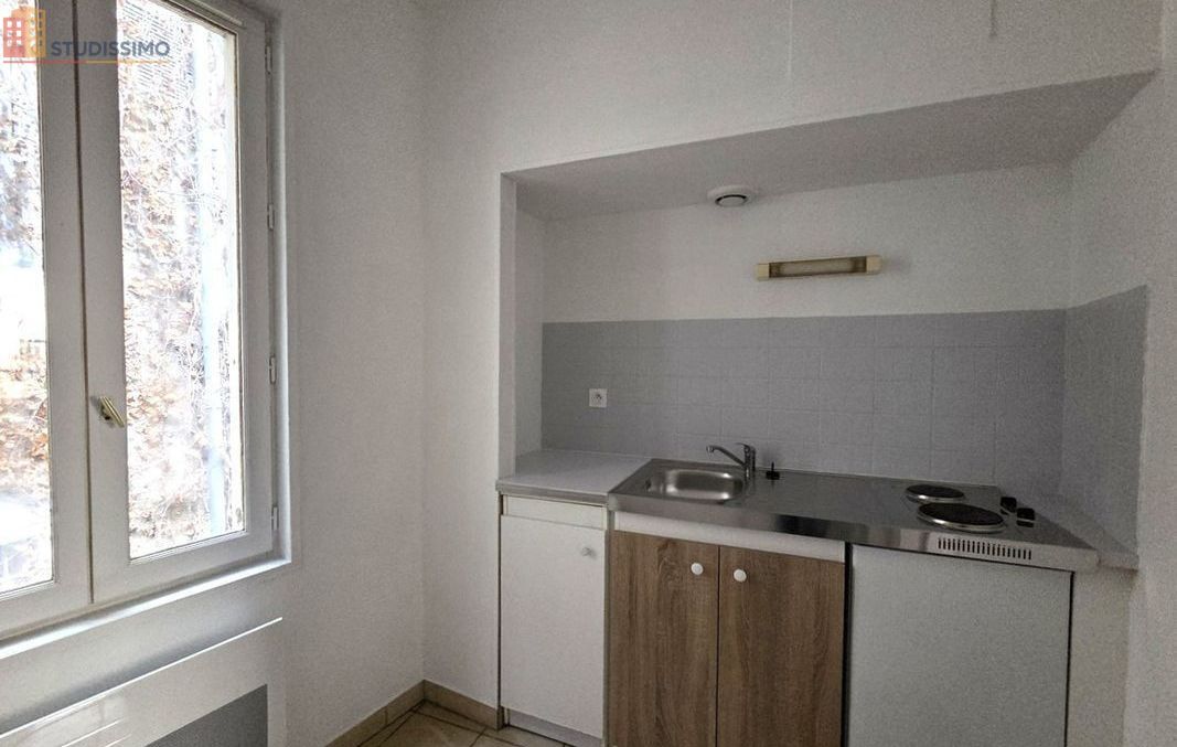 Studio meublé 20m² Troyes - Meublé, DPE D - Photo 4