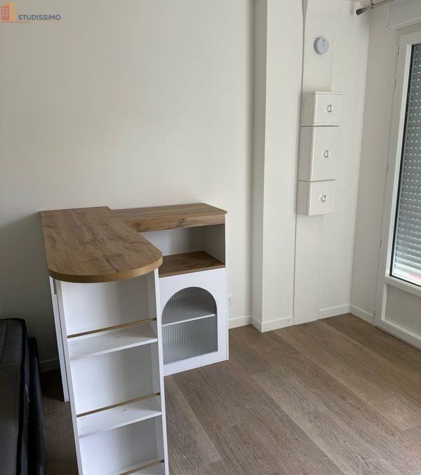 Studio meublé 17m² Troyes 10000 - Meublé, centre-ville - Photo 1