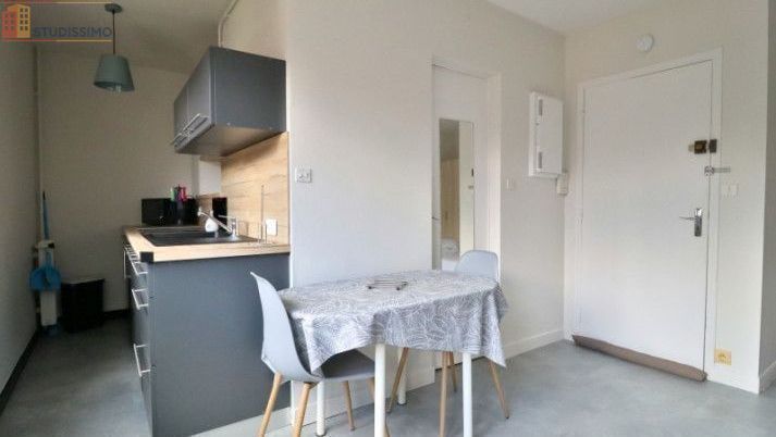 Studio meublé 25m² Saint-Julien-les-Villas - Meublé, 1 pièce - Photo 5