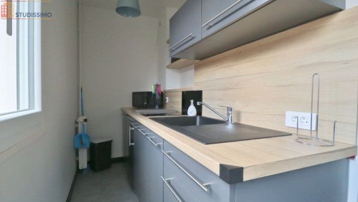 Studio meublé 25m² Saint-Julien-les-Villas - Meublé, 1 pièce - Photo 4