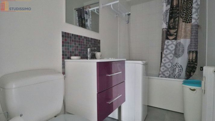 Studio meublé 25m² Saint-Julien-les-Villas - Meublé, 1 pièce - Photo 1
