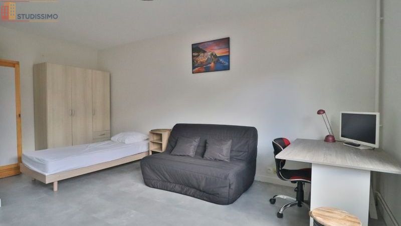 Studio meublé 25m² Saint-Julien-les-Villas - Meublé - Photo 5