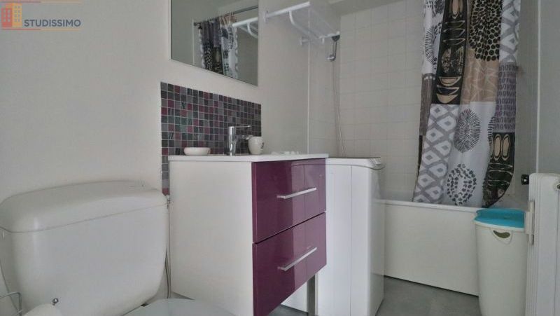 Studio meublé 25m² Saint-Julien-les-Villas - Meublé - Photo 1