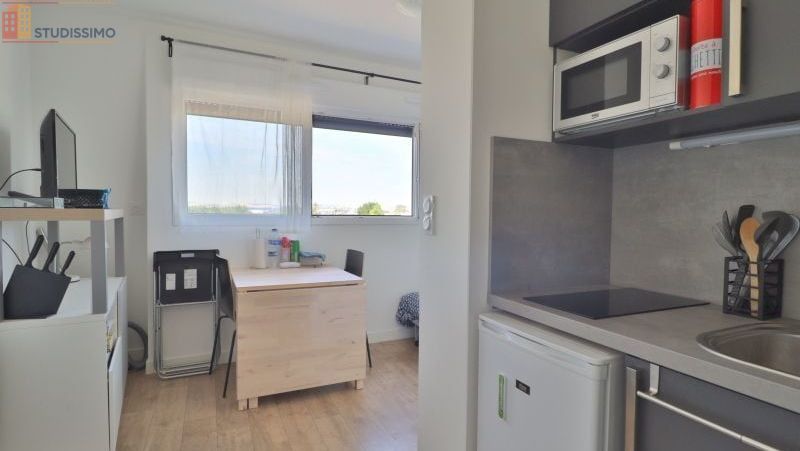 Studio meublé 18m² Rosières-près-Troyes - Meublé, DPE B - Photo 5