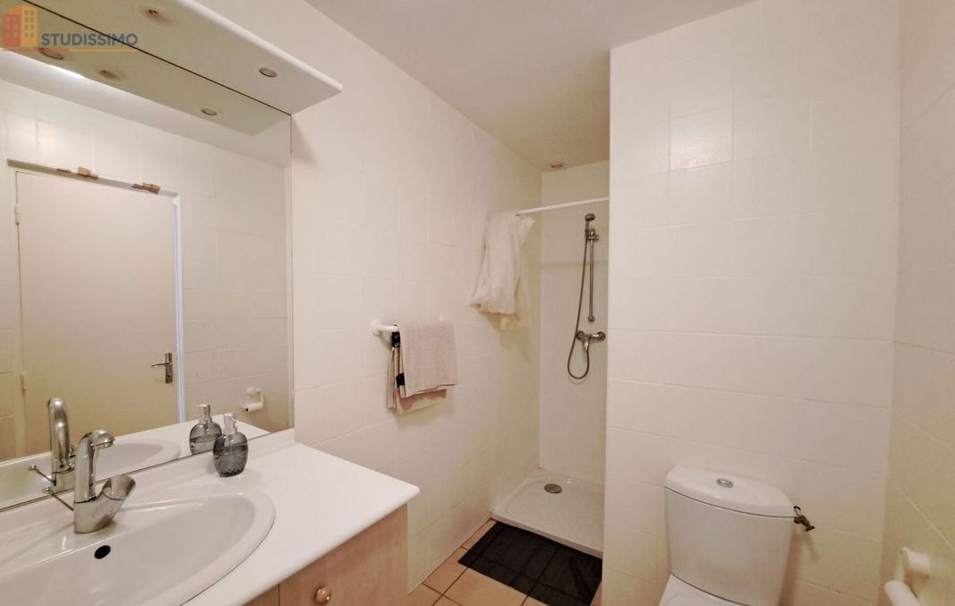 Studio meublé 17m² Troyes - Meublé, DPE C - Photo 4