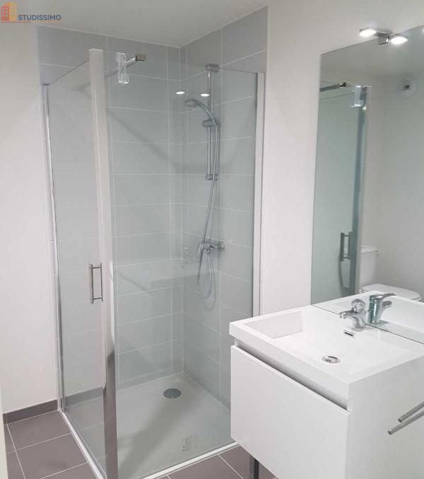 Studio 27m² Troyes - 1er étage - Photo 2