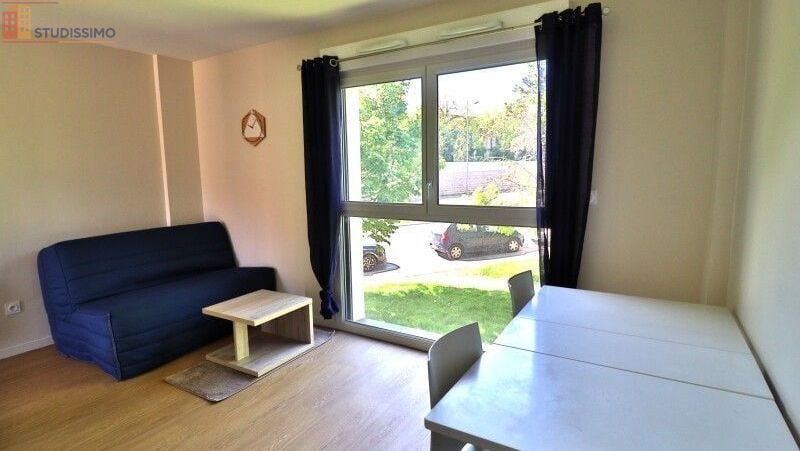 Studio meublé 21m² Troyes - Meublé, DPE B - Photo 7