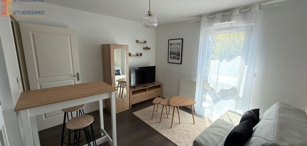 Studio à Troyes