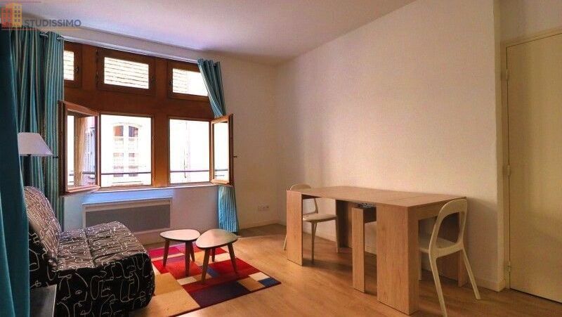 Studio 23m² Troyes - DPE C - Photo 1