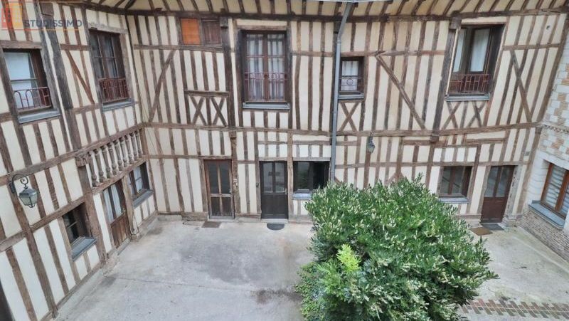 Studio meublé 19m² Troyes - Meublé, DPE D - Photo 3