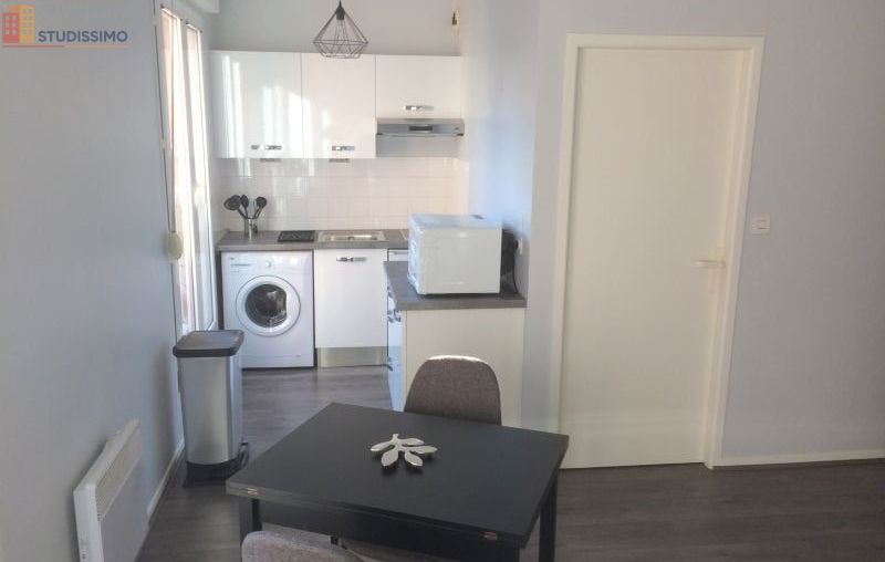 Studio meublé 30m² Troyes - Meublé, 2e étage - Photo 5