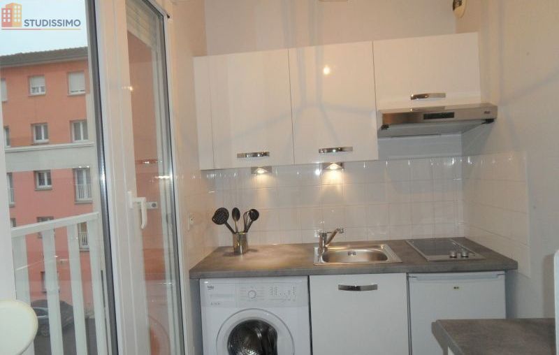 Studio meublé 30m² Troyes - Meublé, 2e étage - Photo 2