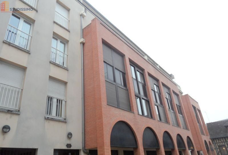 Studio meublé 30m² Troyes - Meublé, 2e étage - Photo 1