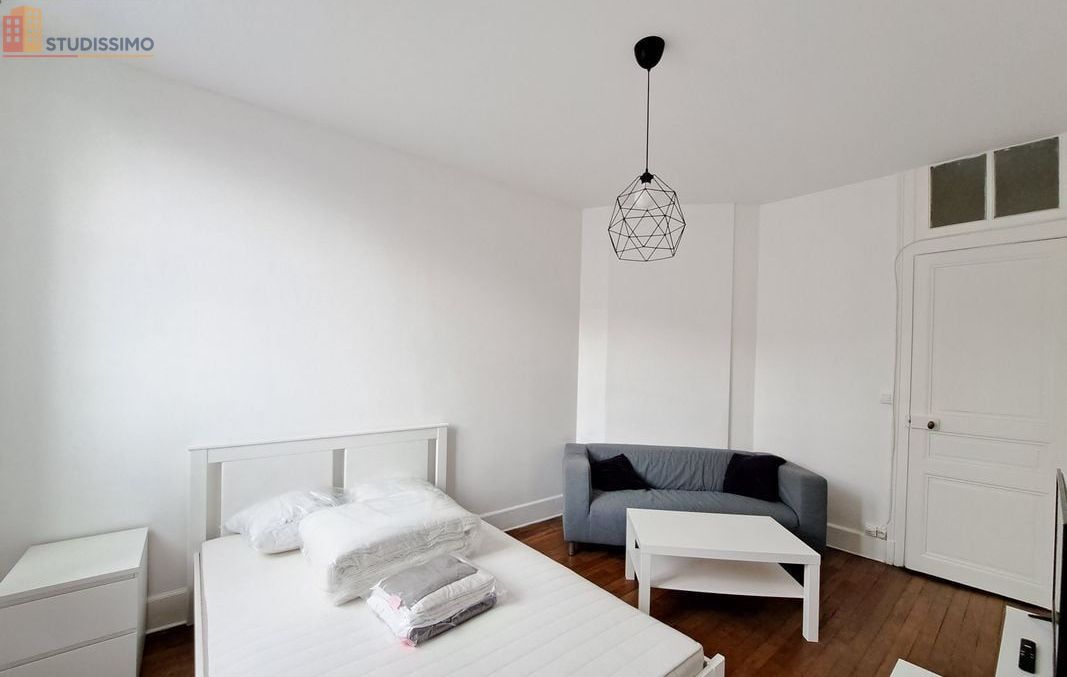 Studio meublé 28m² Troyes - Meublé, 2e étage - Photo 4