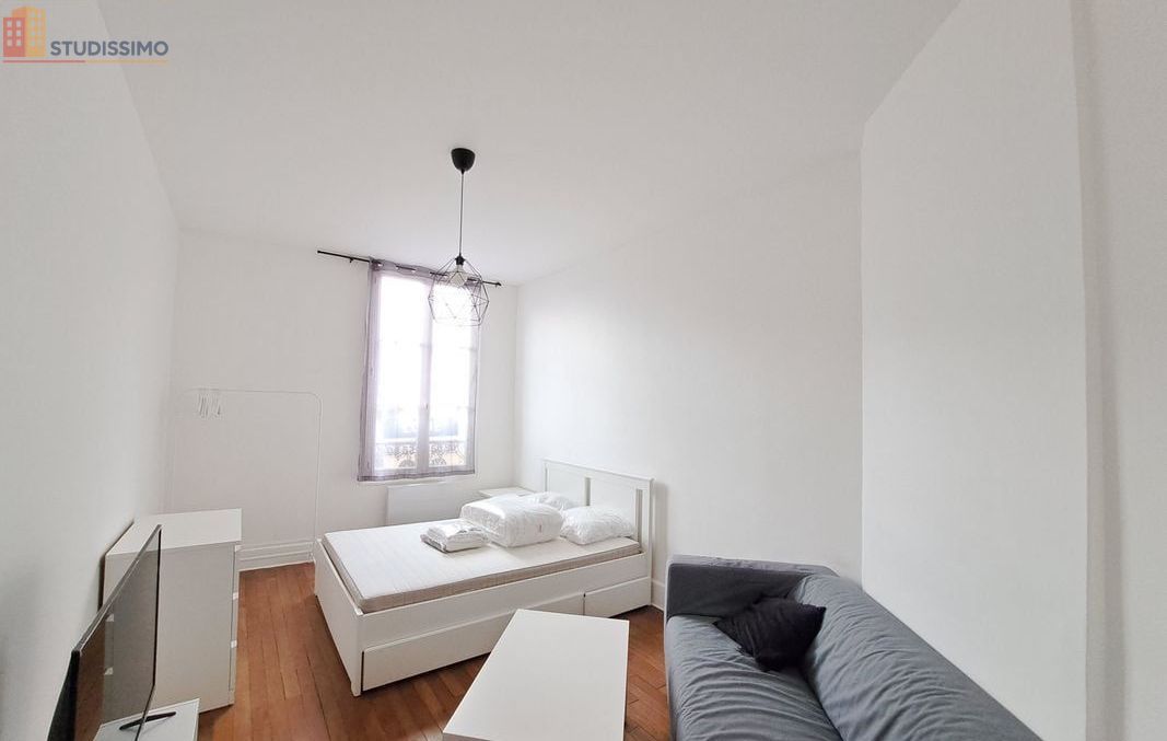 Studio meublé 28m² Troyes - Meublé, 2e étage - Photo 3