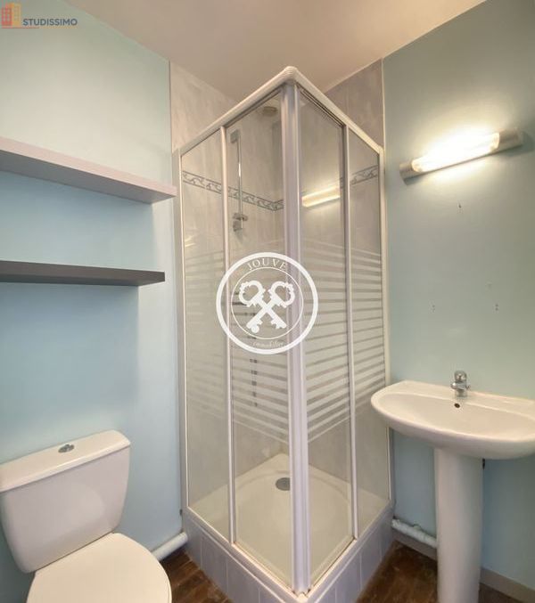 Studio 23m² Troyes - étage 1/3 - Photo 1