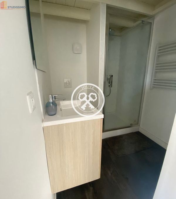 Studio meublé 24m² Troyes - Meublé, lumineux - Photo 4