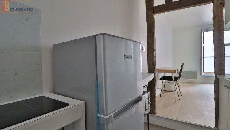 Studio meublé 19m² Troyes - Meublé, DPE C - Photo 7