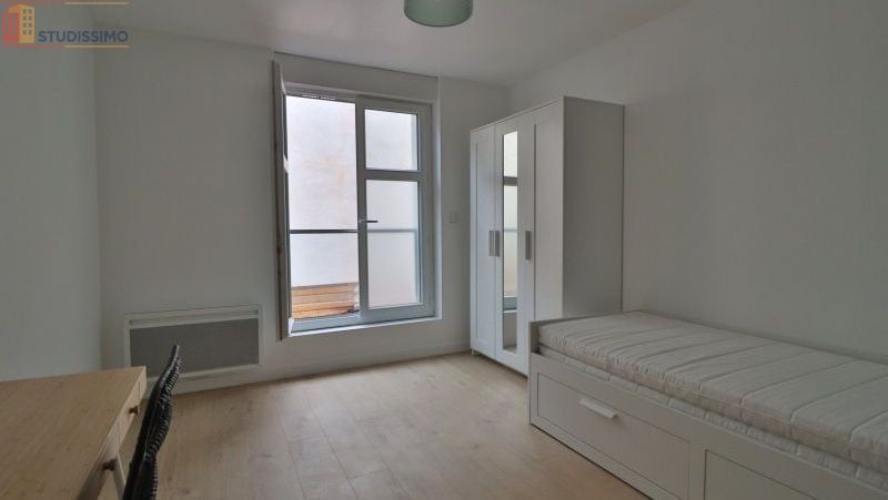Studio meublé 19m² Troyes - Meublé, DPE C - Photo 6