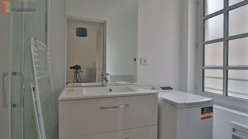 Studio meublé 19m² Troyes - Meublé, DPE C - Photo 1