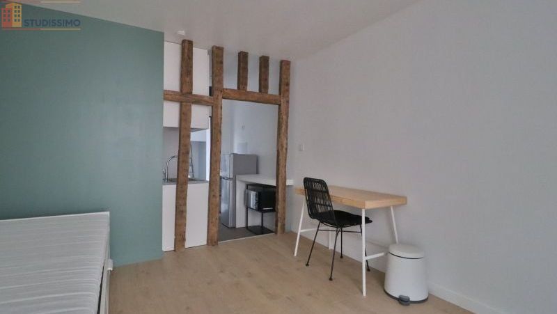 Studio meublé 19m² Troyes - Meublé, DPE C - Photo 3