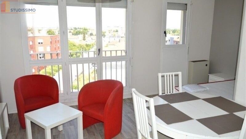 Studio 26m² Saint-Julien-les-Villas - Meublé, DPE D - Photo 7